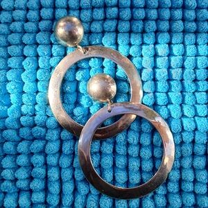 Antique earrings